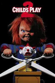 Childs Play 2 1990 Dual Audio Hindi 480p Bluray 270mb Child S Play Movie Kids Playing Chucky Movies