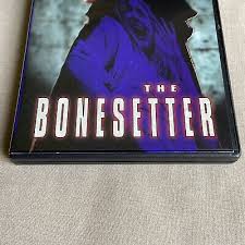 The Bonesetter (DVD, 2003) Horror Thriller Brett Kelly Sherry Thurig Josh  Grace | eBay