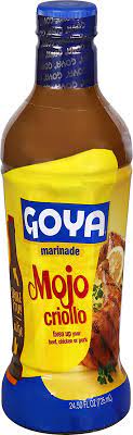 Find quality international products to add to your shopping list or order online . Goya Mojo Criollo Marinade American Import Amazon De Lebensmittel Getranke