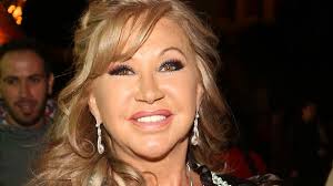Please ignore rumors and hoaxes. Carmen Geiss Sexy Schnappschusse Zum 55 Geburtstag