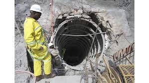 Maybe you would like to learn more about one of these? Steel Arch Roof Systems Provide Reliable Tunnel Support