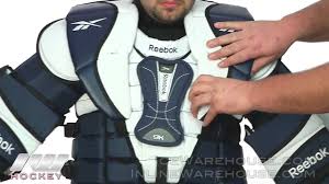 Reebok 9k Kfs Goalie Chest Protector