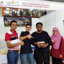 Kertas kerja penganjuran karnival jualan. Latihan Keusahawanan Programusahawan Com