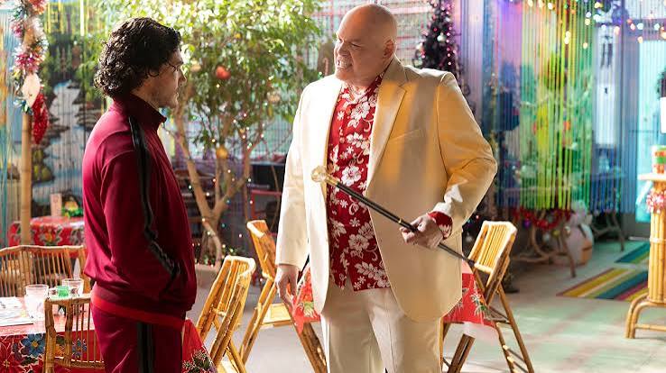 Hawkeye': Vincent D'Onofrio Called Charlie Cox After Kingpin Return