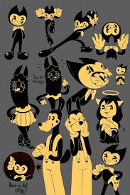 Btw, sorry for not uploading babtqftim lately, i've been at my dad's family's house, i've been back for a day now but i decided that going through the story question by question is making things dull. Beautiful A Picture Of Bendy And The Ink Machine Desenhando Esbocos Desenhos Quadrinhos