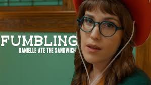 Danielle Ate the Sandwich