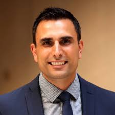 Pastor Joseph Khabbaz