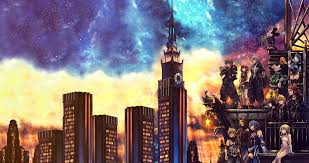 Some of you may not know but youtube growth thrives on positive interactions. Media Made A 4k Version Of The 1920x1080 Wallpaper I Posted Before Kingdomhearts