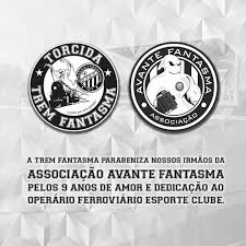 Espírito violento no posto abandonado ✝️. Torcida Trem Fantasma Fotos Facebook