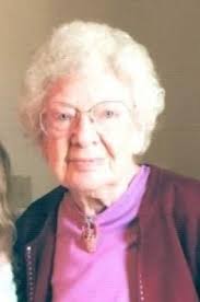 Mary Atherton Obituary (1917