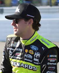 How did he die wtf?! Ryan Blaney Wikipedia