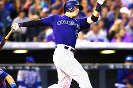 Mckenzie corey dickerson is an american professional baseball outfielder for the toronto blue jays of major league baseball. Introducing Corey Dickerson The Best Mlb Hitter You Ve Never Heard Of Bleacher Report Latest News Videos And Highlights