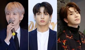 Bts' jungkook hung out with yugyeom, mingyu & eunwoo, so the '97s are. K Pop Idols To Join Forces For Unification Song