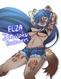 Elza Ishuzoku Reviewers hentai videos, GIFs, and images | R34.app