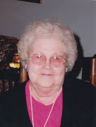 Myrtle "Polly'' Pauline Holland Obituary