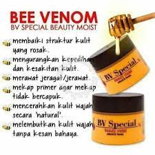 Bee venom 4 in 1 bahaya. Bee Venom Beauty Moist Bv Special Beauty Moist Bee Venom Skincare 4in1 Shopee Malaysia