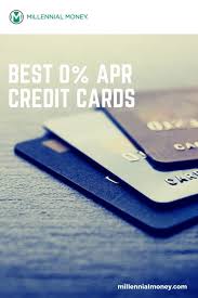 Applying for my first cc (capitol one quicksilver) and the apr is pretty high but apparently people with no/limited credit history have a chance for approval. Best 0 Apr Credit Cards For 2021 Up To 12 Months No Interest