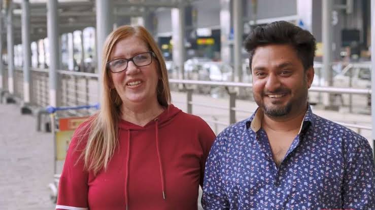 '90 Day Fiance' to expose shocking Jenny and Sumit behind-the-scenes details on new '90 Day Bares All' spinoff