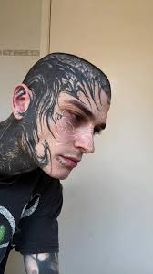 Guy Aitchison Tattoo