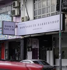 Downsouth Barbershop @ Setia Tropika