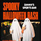 Danny Halloween party event image