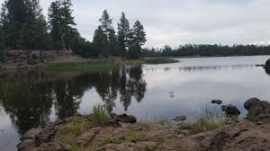 Turn left and proceed for approximately 7 miles to fr 109. Kuma Camps At White Horse Lake Lorraine Bosse Smith