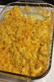 Tasty Baked Mac N Cheese Recipe Pasta Dishes Baked Mac Mac And Cheese Homemade