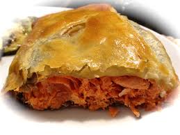 Add mushrooms, and cook, stirring often, until beginning to brown, 5 to 6 minutes. Baked Salmon And Cremini Mushroom Duxelle En Croute You Betcha Can Make This