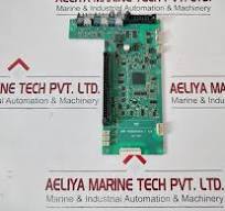 ABB ZINT-7B1C INTERFACE BOARD 10000046314 E 1/6 , E 6/6 Y-16 ...