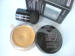 Bourjois Mineral Matte Mousse Foundation With Brush Choose