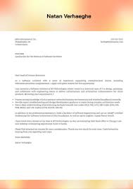 Check spelling or type a new query. Software Architect Cover Letter Example Kickresume