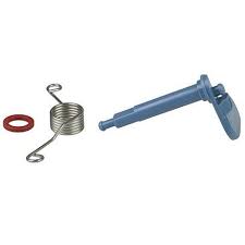 Bosch dishwashers have built in diagnostic systems. 00166630 Bosch Dishwasher Detergent Dispenser Latch With Spring Reliable Parts