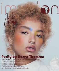 PURITY by Karen Thomson: imSalon.de