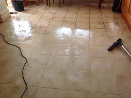 If your linoleum floors have been neglected for years and have sta. Cleaning Kitchen Floor Tile And Grout Grout Cleaning And Restoration