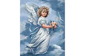 We did not find results for: Cross Stitch Corner Diamond Painting Wizardi Angel With Flowers