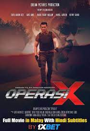 Anda juga bisa streaming film seri barat terbaru atau drama korea populer full season yang kami update dengan jadwal tvshows seri terbaik. Operasi X 2018 Webrip 720p Full Movie In Malay With Hindi Subtitles 1xcinema