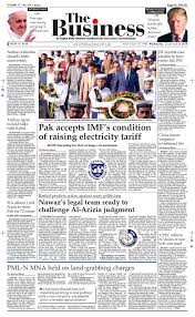 Daily The Business E Paper 26 December 2018 Business Paper Daily
