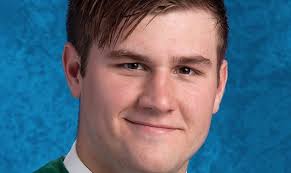 Dublin HS Valedictorian Conner Moore to take academics, skills