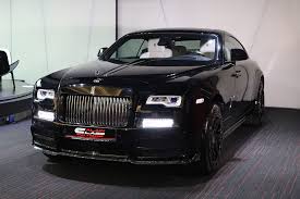 Rolls royce wraith 2020 interior. Alain Class Motors Rolls Royce Wraith Black Badge With Mansory Kit