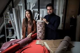 Shop the latest collection of nanushka clothing and accessories at fwrd free shipping for orders above $100 usd. An Up And Coming Designer Sets Her Sights On New York Fashion Week The New York Times