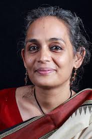 Arundhati Roy