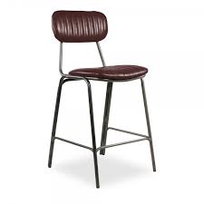 Shop for red bar stools and restaurant bar stools at webstaurantstore, your restaurant seating resource. Dark Red Faux Leather Boston Bar Chair Industrial Bar Stools