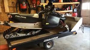 Hanna rv & trailer supply carries snowmobile ski guides, traction mats, and paddle grabber kits to make sure your snowmobile doesn't get damaged during transport to and from your favorite places to ride. Inexpensive Ski Guides Update Youtube