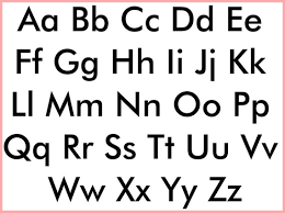 Uppercase letters are capital letters—the bigger, taller versions of letters (like w), as opposed to the smaller versions, which are called lowercase . Wood Letters Alphabet Letters Uppercase Lowercase Diy Etsy