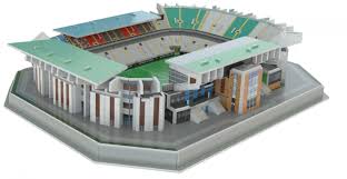 Total points for uefa coefficient: Nanostad 3d Puzzle Brugge Stadium 145 Teilig Twm Tom Wholesale Management