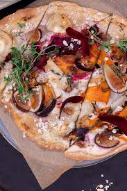 Gemuse Flammkuchen Mit Ziegenkase Rezept Flammkuchen Ziegenkase Flammkuchen Rezepte