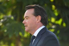 MICHAEL OBRIEN PRESSER, Victorian Opposition Leader Michael O?Brien  addresses the media during a