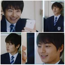 荻野太陽 進研ゼミ高校講座「新スマホ学習」篇 CM出演中！！...