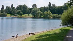 Drachenbootrennen In Koln Am Fuhlinger See Am 15 06 2014 Fuhlinger See Drachenbootfest See