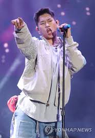 South korean r&b singer crush returned wednesday (oct. S Korean Singer Crush Yonhap News Agency